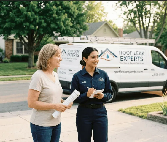 Roof Leak Repair Hudson, WI FAQs